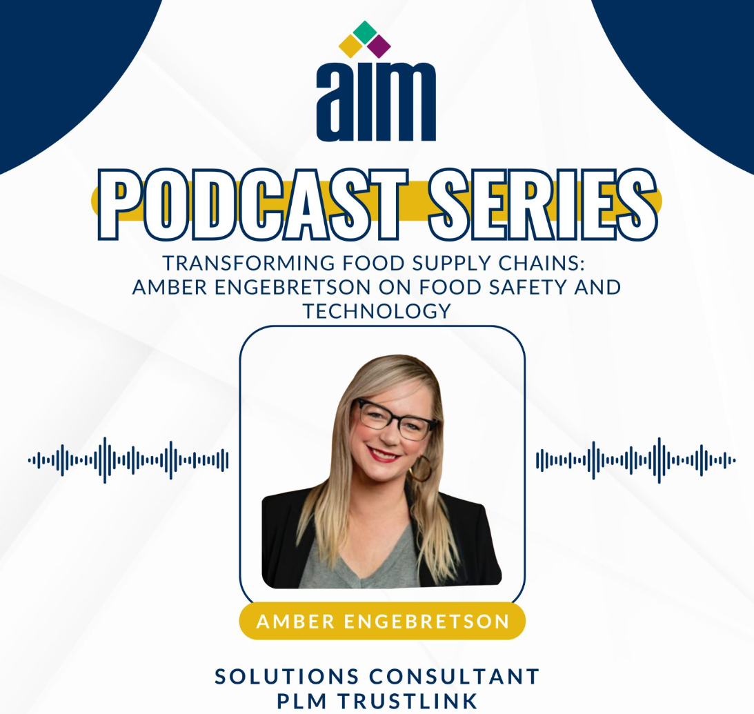 Amber Engebretson is the Guest on the AIM Podcast